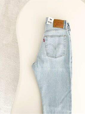 Levi’s 501 Original Stretch Jeans